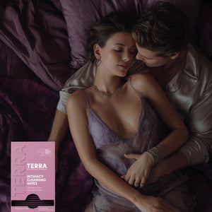 Terra Intimacy Cleansing Wipes TERRA NZ