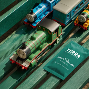 Terra Kids Antibacterial Wipes TERRA NZ