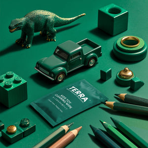 Terra Kids Toy Cleaning Wipes TERRA NZ