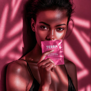 Terra Lip Product Remover Wipes