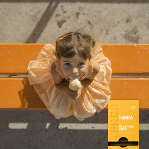 Terra Mess Free Wipes TERRA NZ