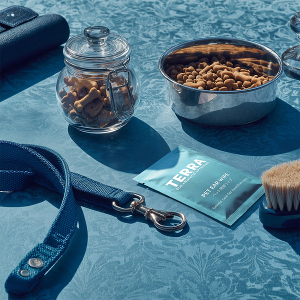 Terra Pet Ear Wipes TERRA NZ