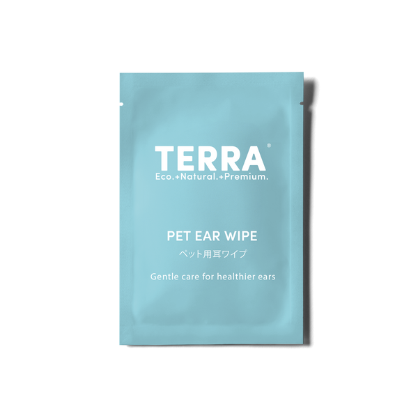 Terra Pet Ear Wipes TERRA NZ