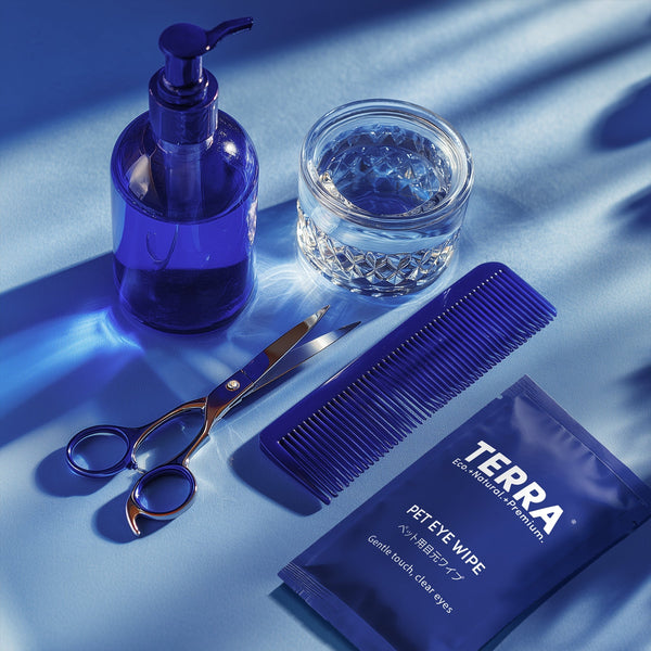 TERRA Pet Eye Wipes 30s x 6 TERRA NZ