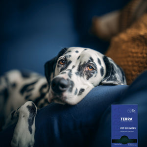 TERRA Pet Eye Wipes 30s x 6 TERRA NZ
