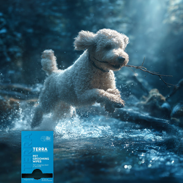 Terra Pet Grooming Wipes TERRA NZ