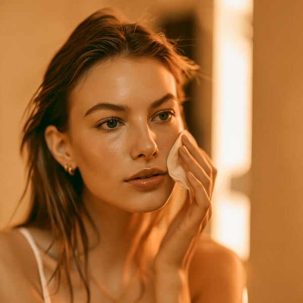 Terra Self-Tan Face Wipes
