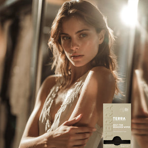 Terra Self-Tan Remover Wipes