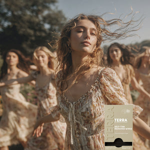 Terra Self-Tan Remover Wipes