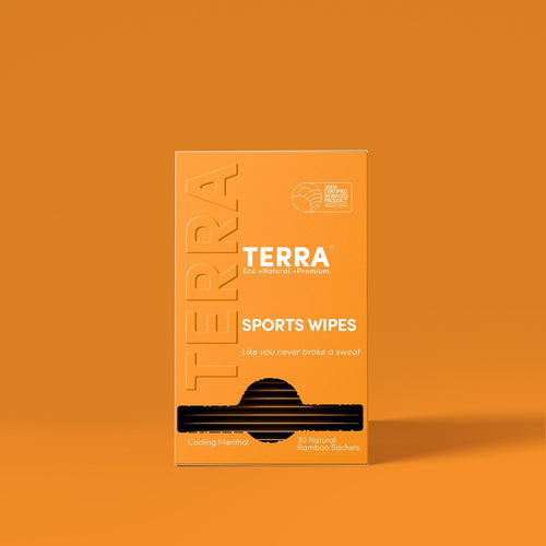 Terra Sport Wipes TERRA NZ