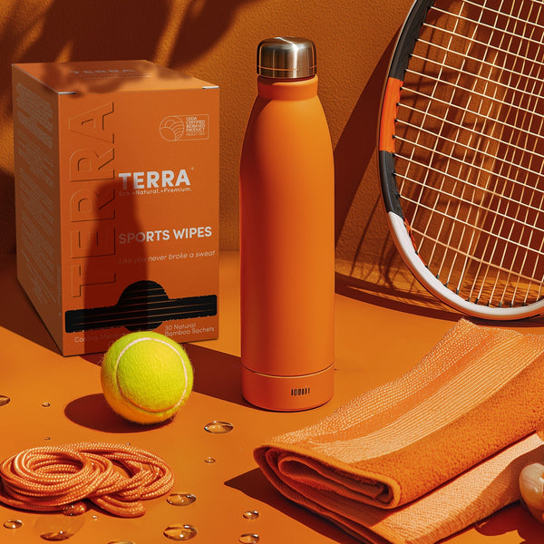 Terra Sport Wipes TERRA NZ