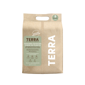 Terra Plant-Based Eco Premium Nappy Pants