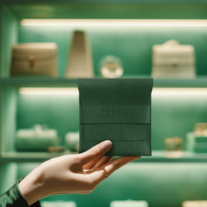 Terra Essence Pouch - Verdant Sage TERRA NZ