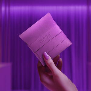 Terra Essence Pouch - Royal Mulberry TERRA NZ