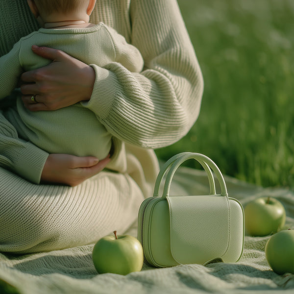 Terra Essence Pouch - Verdant Sage TERRA NZ