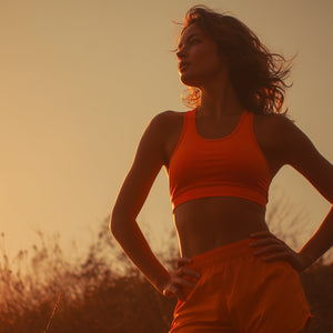 Terra Essence Pouch - Amber Glow TERRA NZ