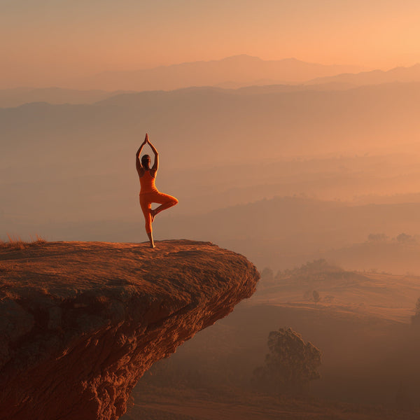 Terra Essence Pouch - Amber Glow TERRA NZ