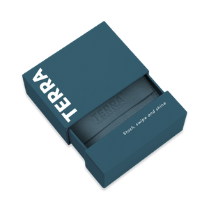 Terra Essence Pouch - Abyssal Blue TERRA NZ