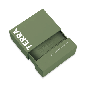 Terra Essence Pouch - Seafoam Moss TERRA NZ