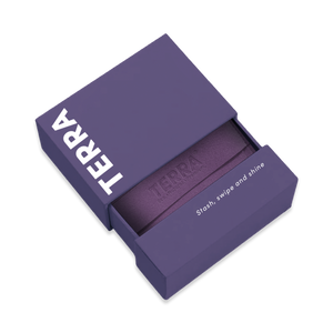 Terra Essence Pouch - Royal Mulberry TERRA NZ