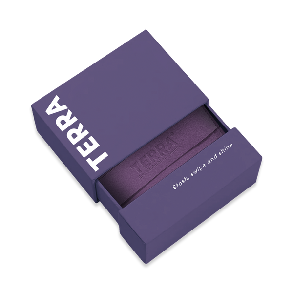 Terra Essence Pouch - Royal Mulberry TERRA NZ